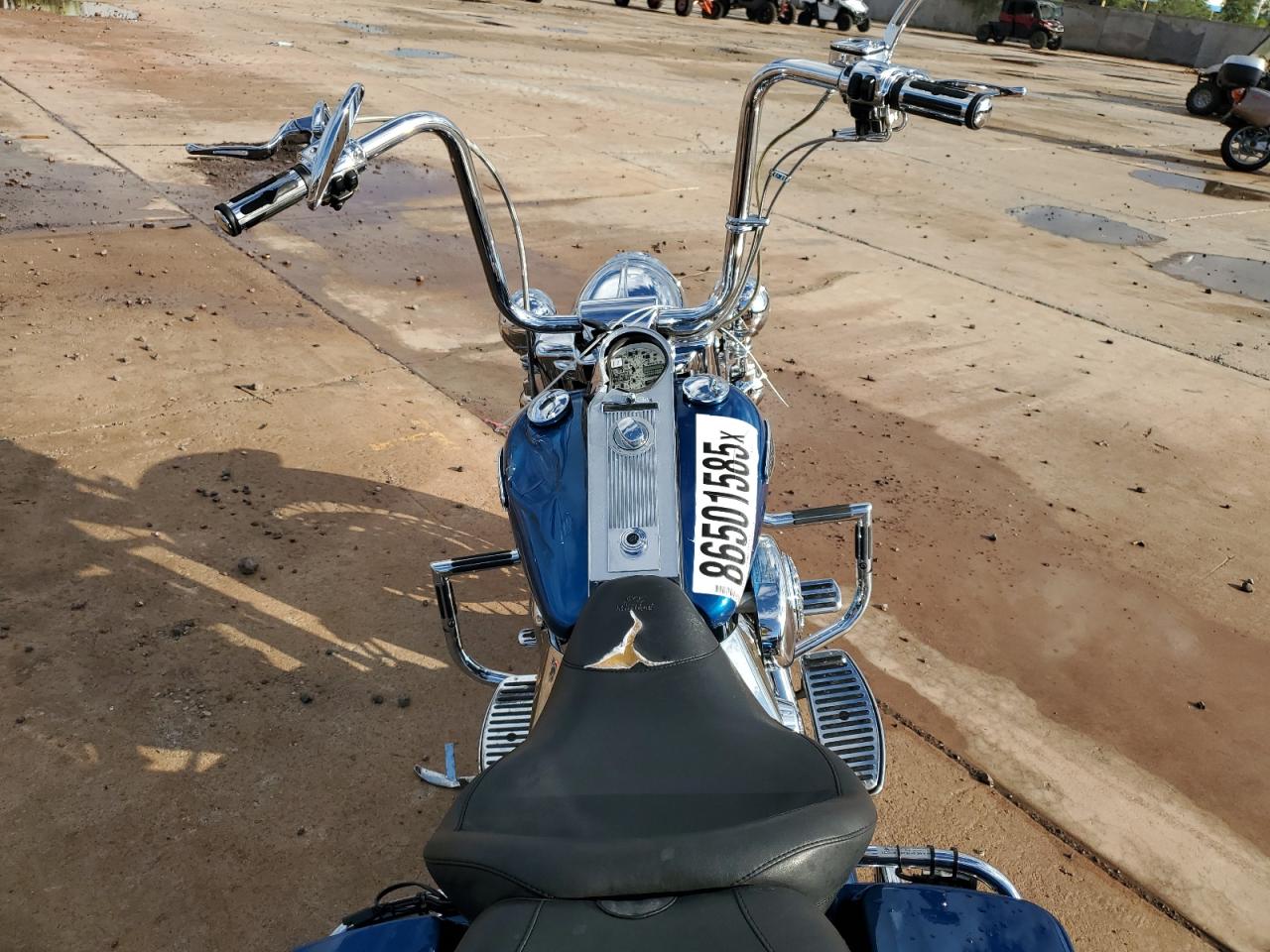 2006 Harley-Davidson Flhrci VIN: 1HD1FRW126Y687479 Lot: 86501585