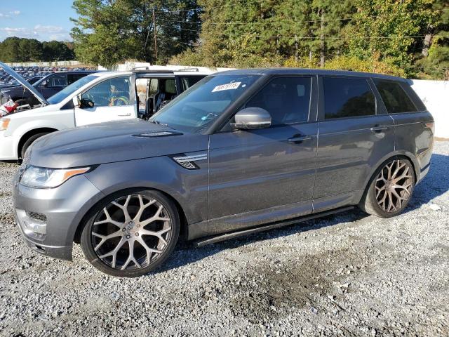 2015 Land Rover Range Rover Sport Hse