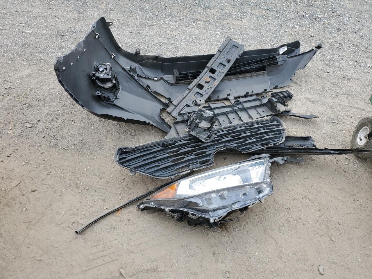 2019 Toyota Rav4 Xle VIN: JTMW1RFV8KD012181 Lot: 85334935