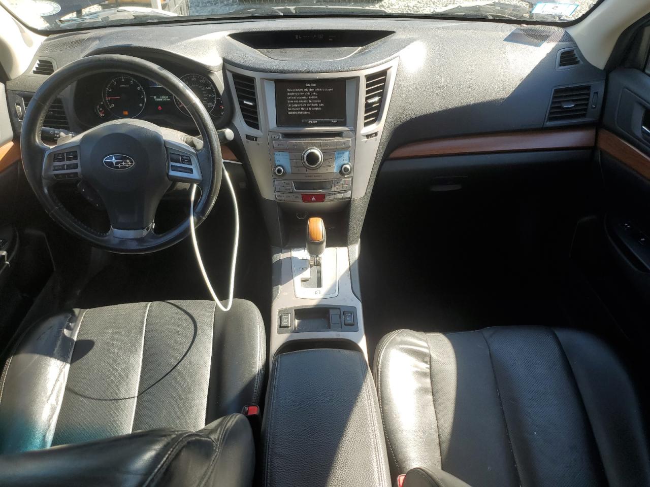 2013 Subaru Outback 3.6R Limited VIN: 4S4BRDLCXD2256910 Lot: 85349845