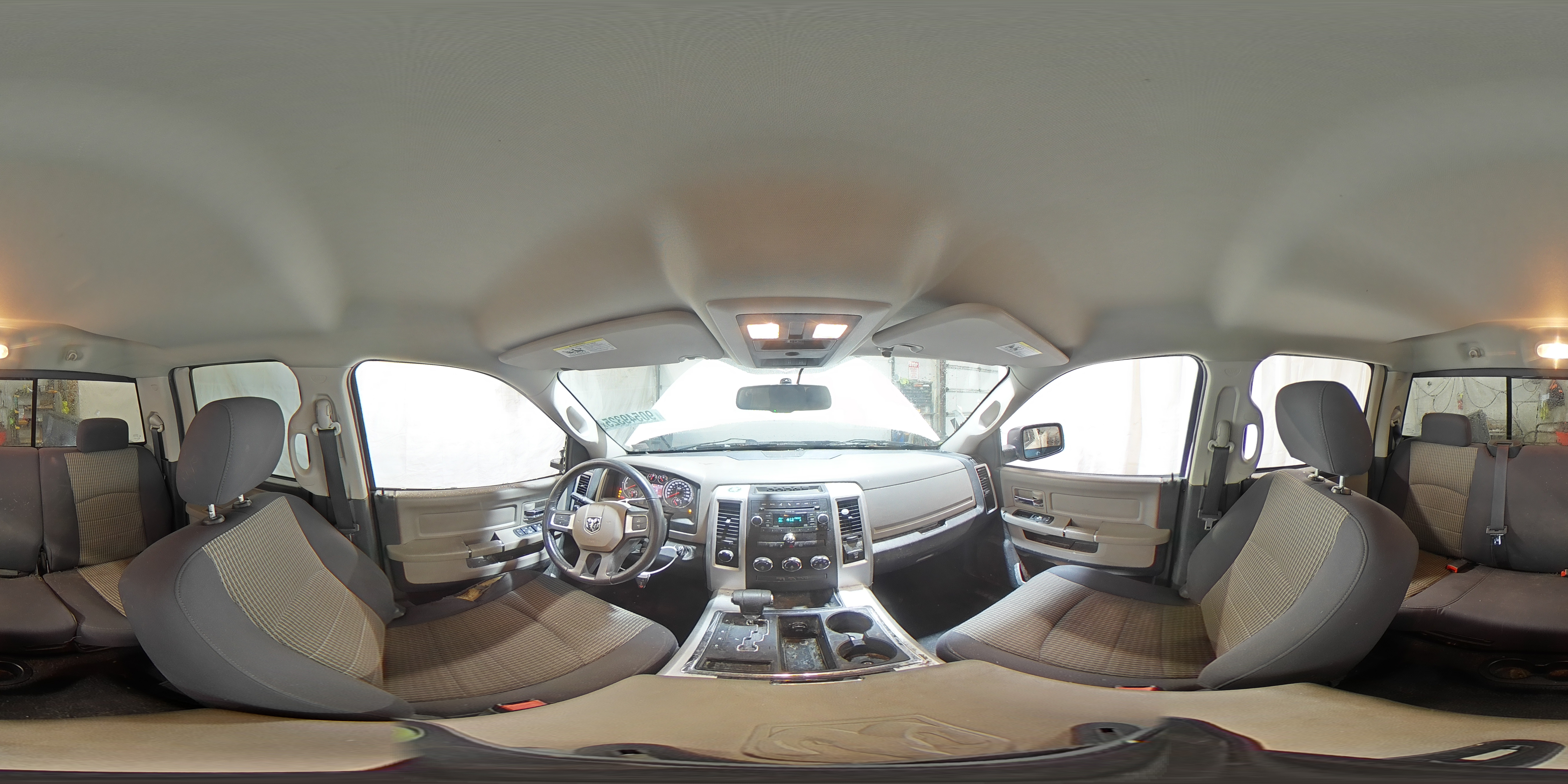 2010 Dodge Ram 1500 VIN: 1D7RV1GT5AS225895 Lot: 90549325