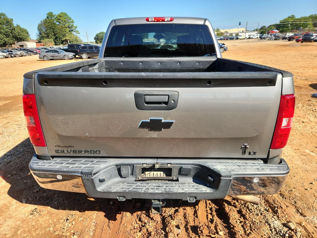 2013 Chevrolet Silverado K1500 Lt VIN: 3GCPKSE70DG290977 Lot: 82351335