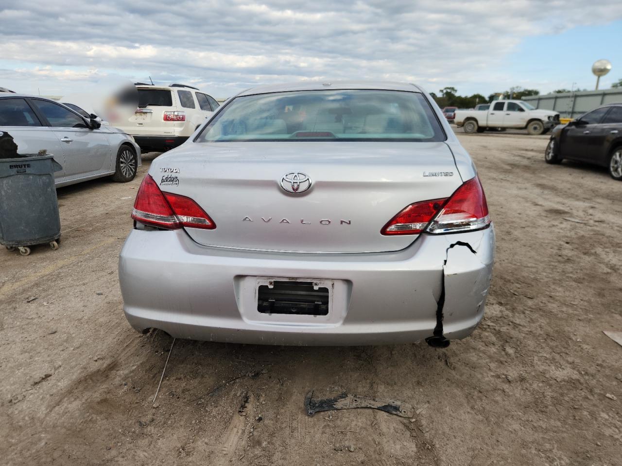 2010 Toyota Avalon Xl VIN: 4T1BK3DB7AU362591 Lot: 85915645