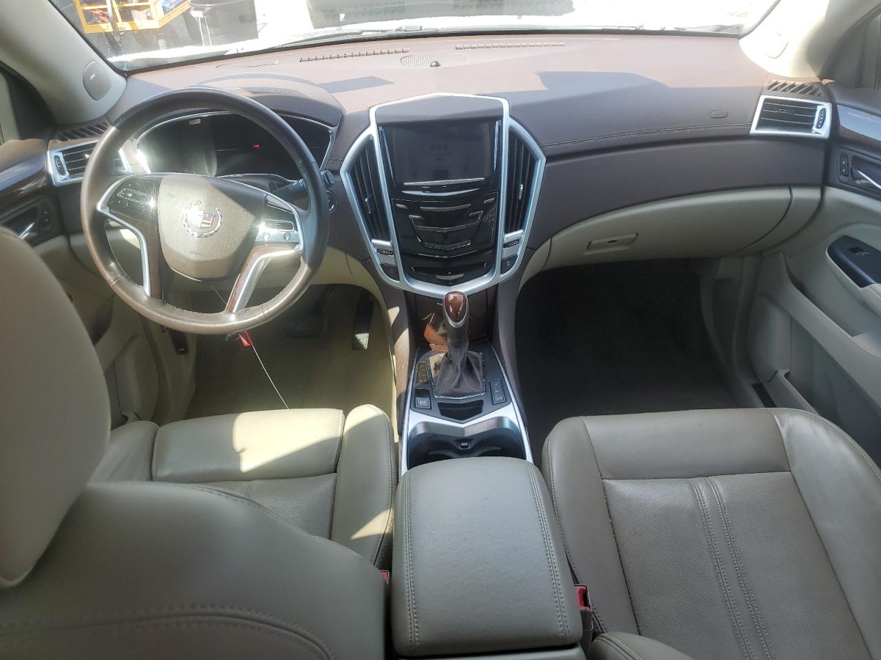 2015 Cadillac Srx Premium Collection VIN: 3GYFNDE39FS584769 Lot: 82307785