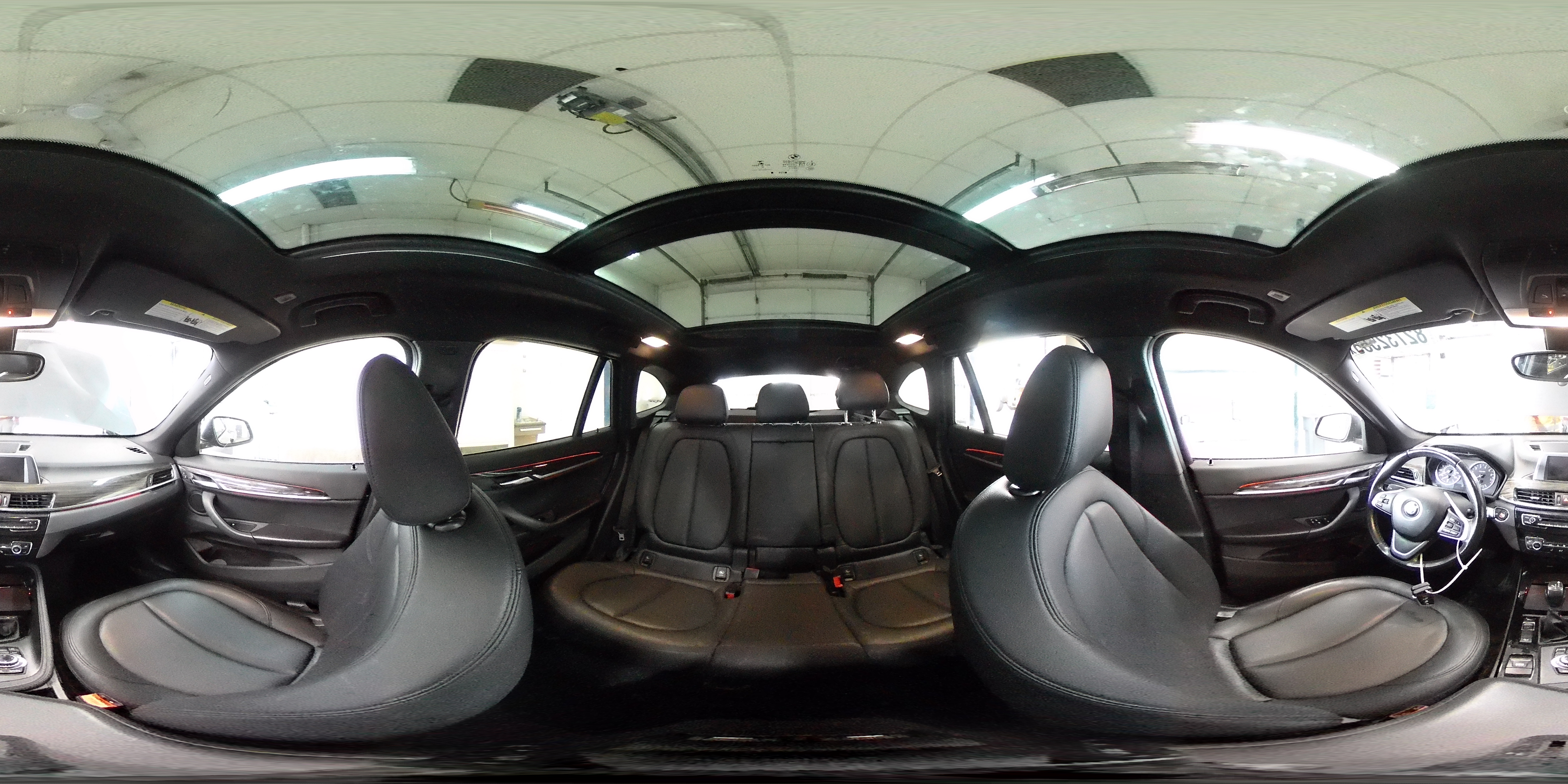 2016 BMW X1 xDrive28I VIN: WBXHT3C38GP884517 Lot: 82732555