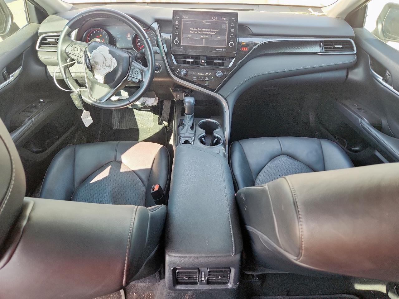 2021 Toyota Camry Xse VIN: 4T1K61AK0MU410367 Lot: 85328865