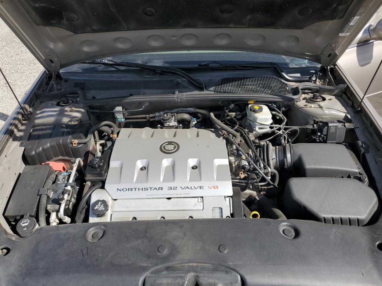 2003 Cadillac Deville VIN: 1G6KD54Y93U288854 Lot: 84820415