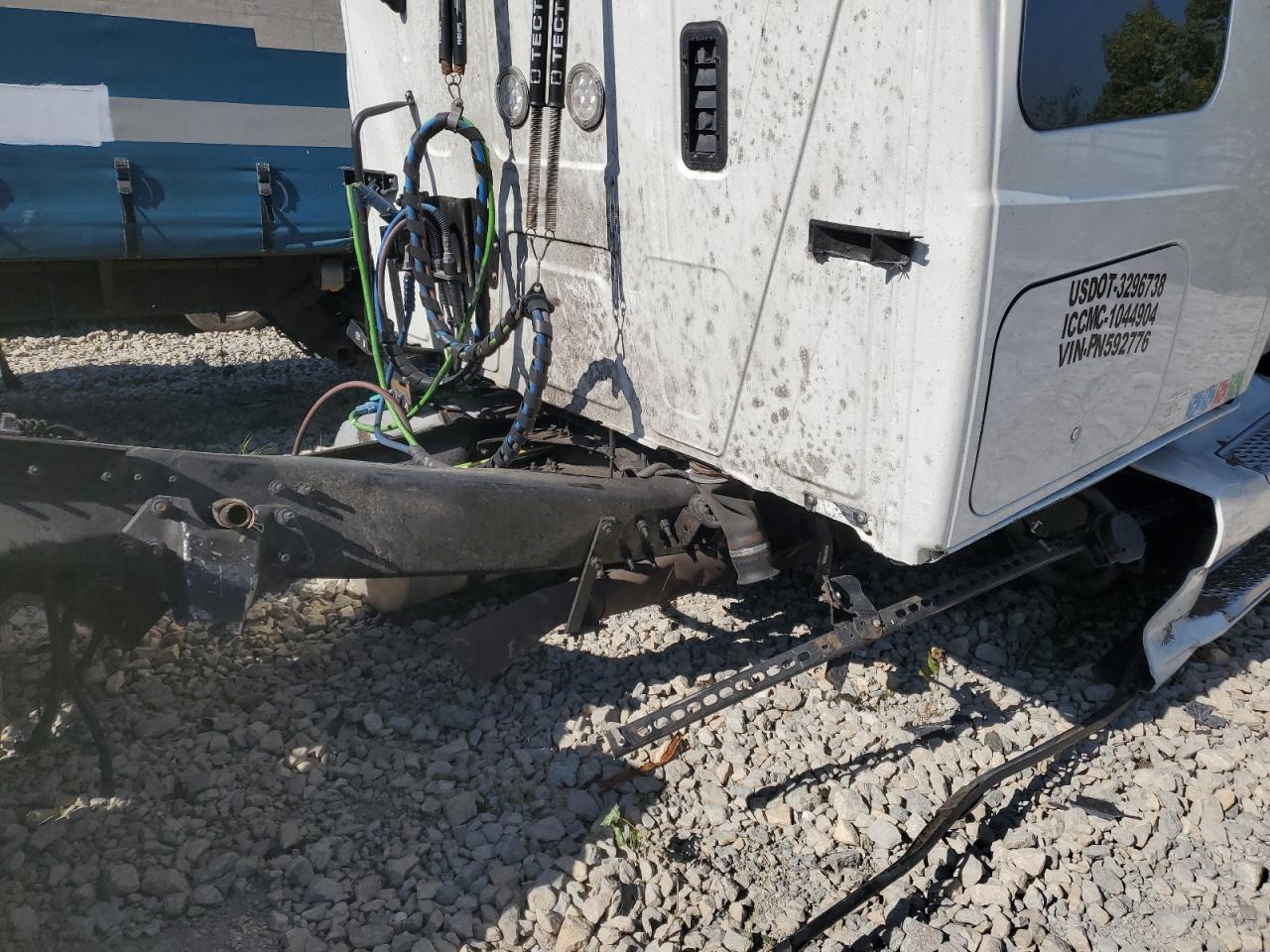 2023 International Lt625 VIN: 3HSDZAPR1PN592776 Lot: 85265415