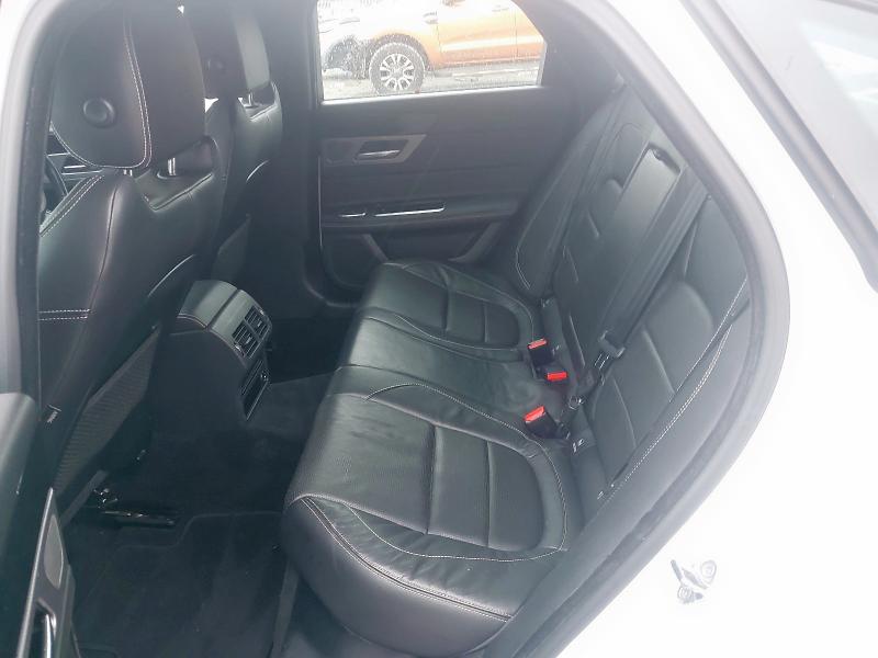 2016 JAGUAR XF 2.0D R-SPORT 4DR AUTO