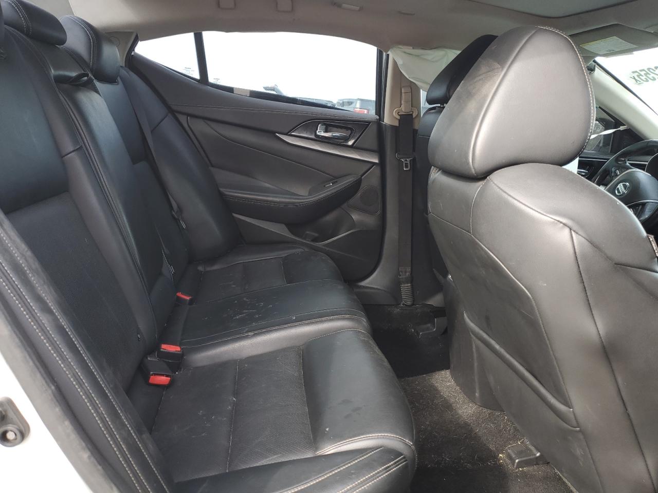 2017 Nissan Maxima 3.5S VIN: 1N4AA6APXHC403404 Lot: 82696255