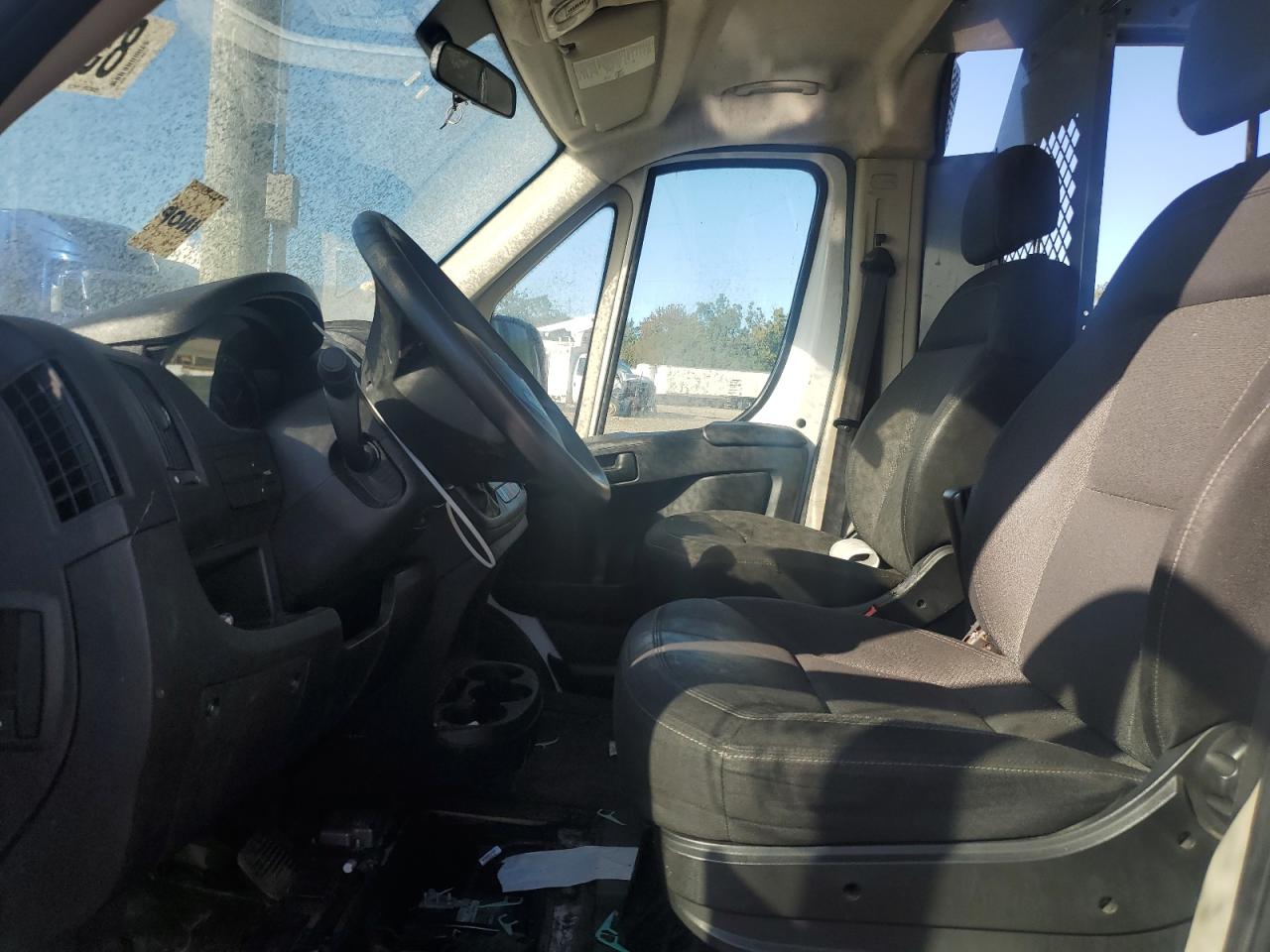 2017 Ram Promaster 2500 2500 High VIN: 3C6TRVCGXHE516594 Lot: 85299965