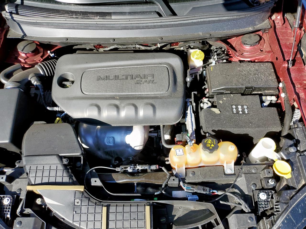 2020 Jeep Cherokee Latitude Plus VIN: 1C4PJLLB5LD552729 Lot: 89928985