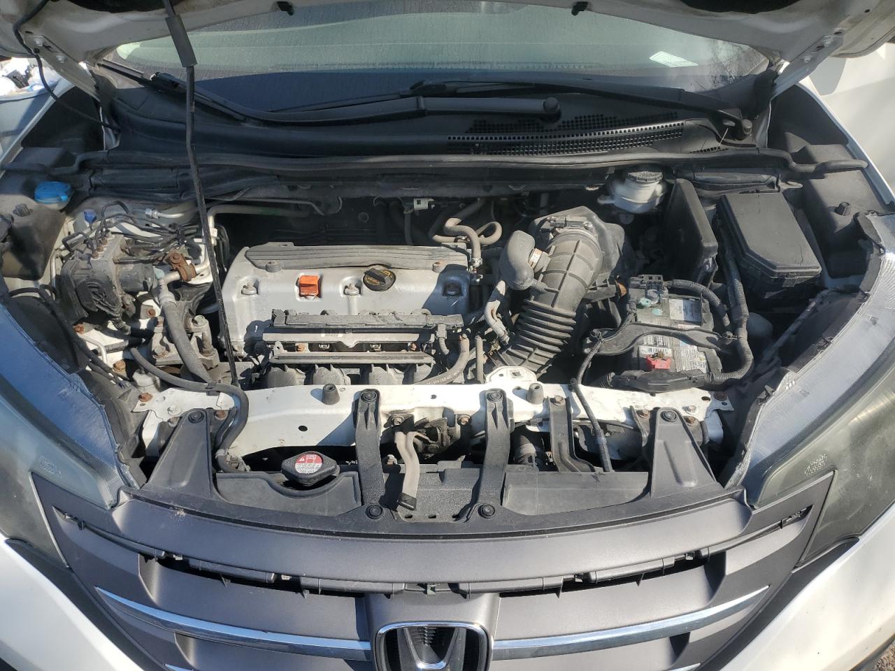 2013 Honda Cr-V Touring VIN: 2HKRM4H9XDH109743 Lot: 85090045