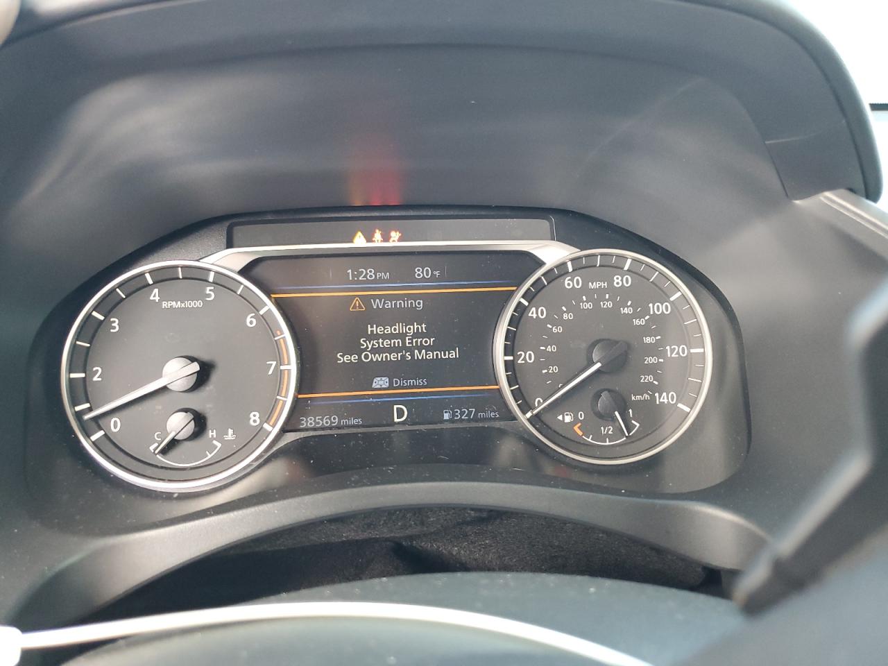 2022 Nissan Altima Sr VIN: 1N4BL4CV2NN355637 Lot: 85650085