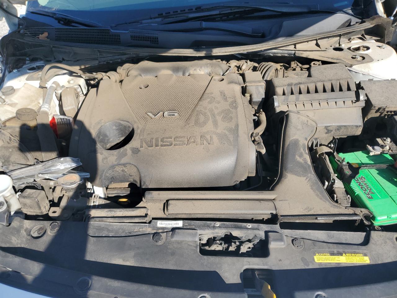 2017 Nissan Maxima 3.5S VIN: 1N4AA6AP3HC438494 Lot: 82268145