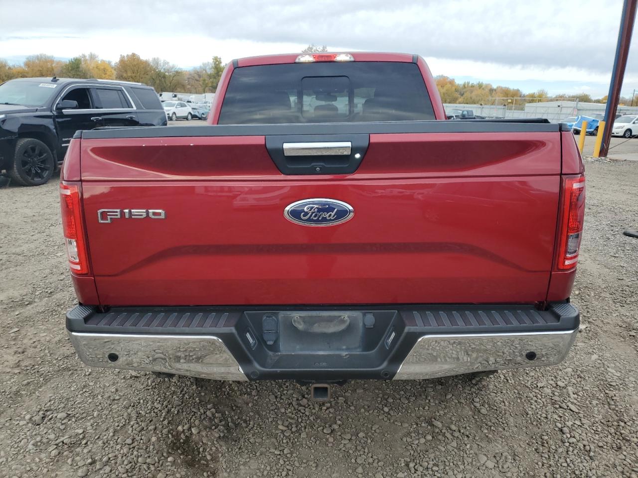 2016 Ford F150 Supercrew VIN: 1FTFW1EG4GKF85992 Lot: 89933925