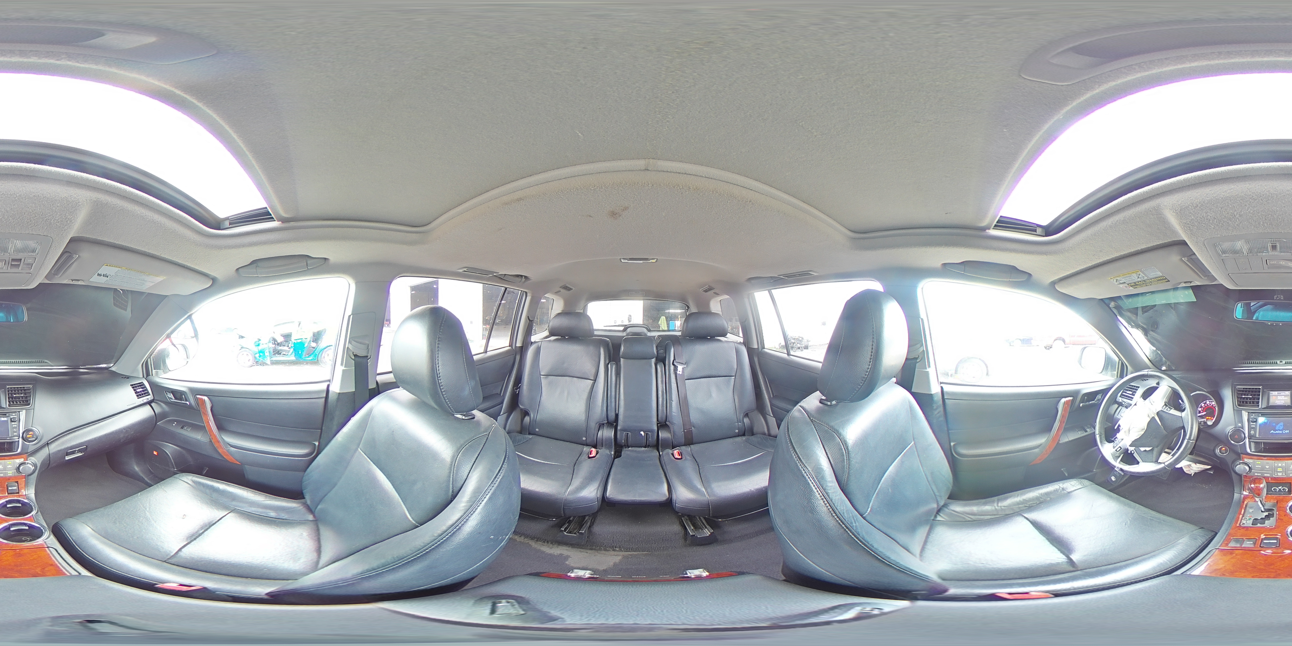 2013 Toyota Highlander Limited VIN: 5TDYK3EH7DS130096 Lot: 84962125