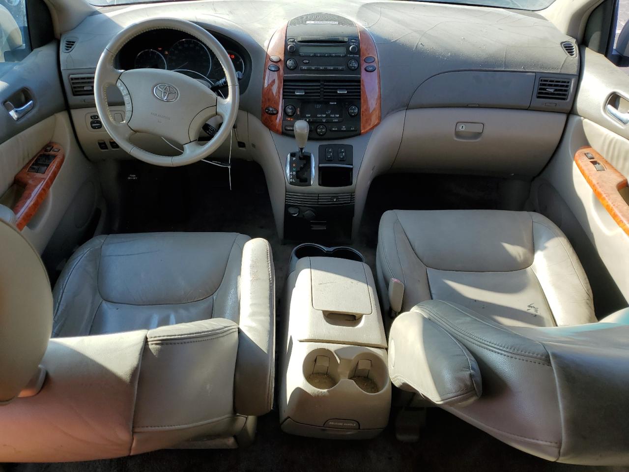 2006 Toyota Sienna Xle VIN: 5TDZA22C36S513949 Lot: 86283045