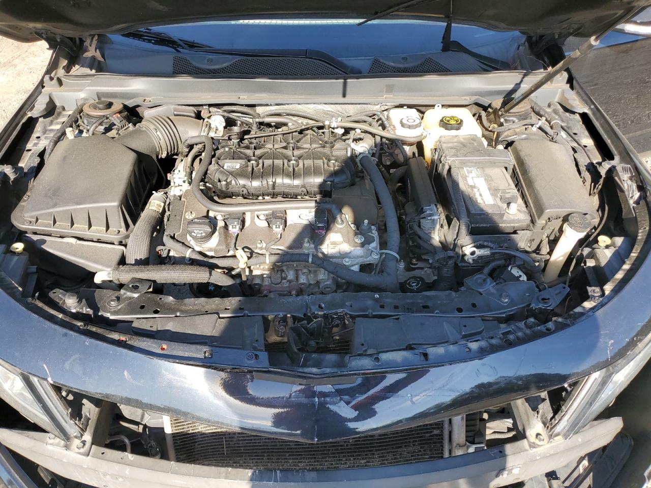 2019 Chevrolet Impala Lt VIN: 1G11Z5S39KU118745 Lot: 84984245