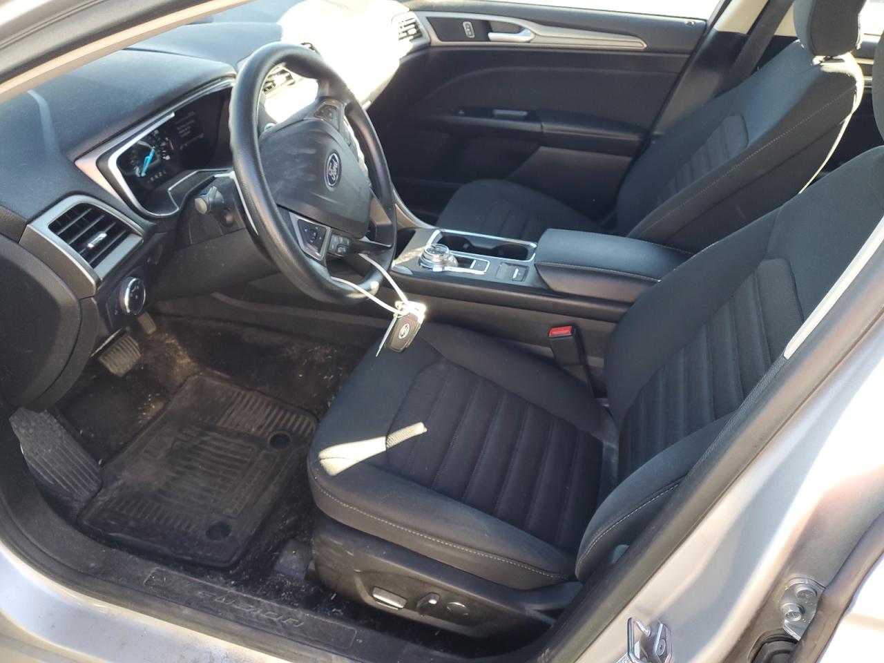 2017 Ford Fusion Se VIN: 3FA6P0H70HR213796 Lot: 82653615