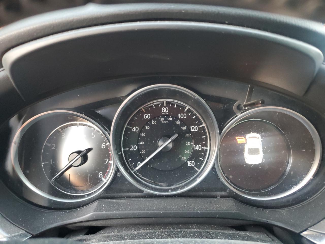 2021 Mazda 6 Touring VIN: JM1GL1VM9M1613743 Lot: 86600725