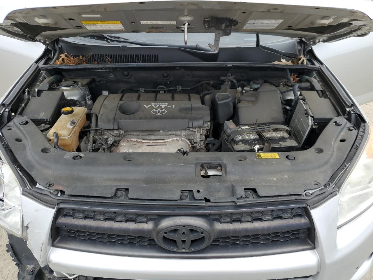 2011 Toyota Rav4 VIN: 2T3BF4DV6BW082464 Lot: 82281085