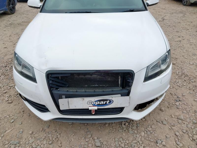 2011 AUDI A3 S LINE SP EDTN TDI 138 