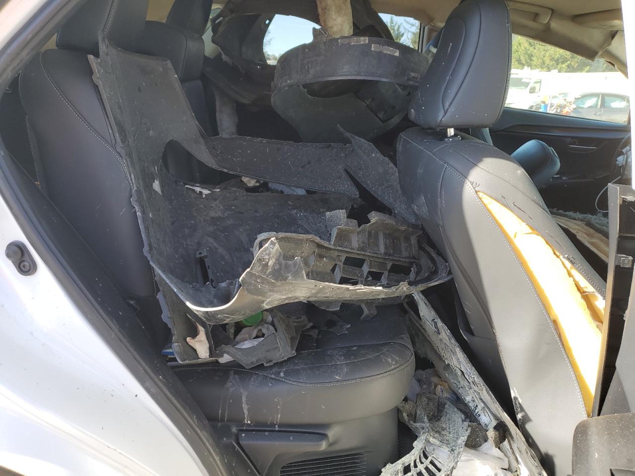 2016 Lexus Nx 200T Base VIN: JTJBARBZ4G2048490 Lot: 82571795