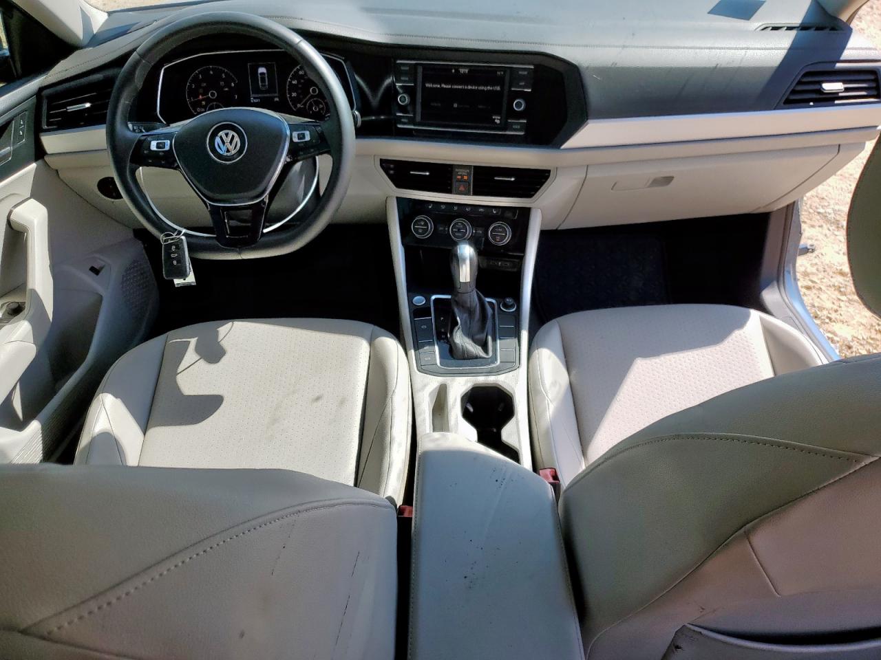 2020 Volkswagen Jetta S VIN: 3VWCB7BU4LM030293 Lot: 85930105