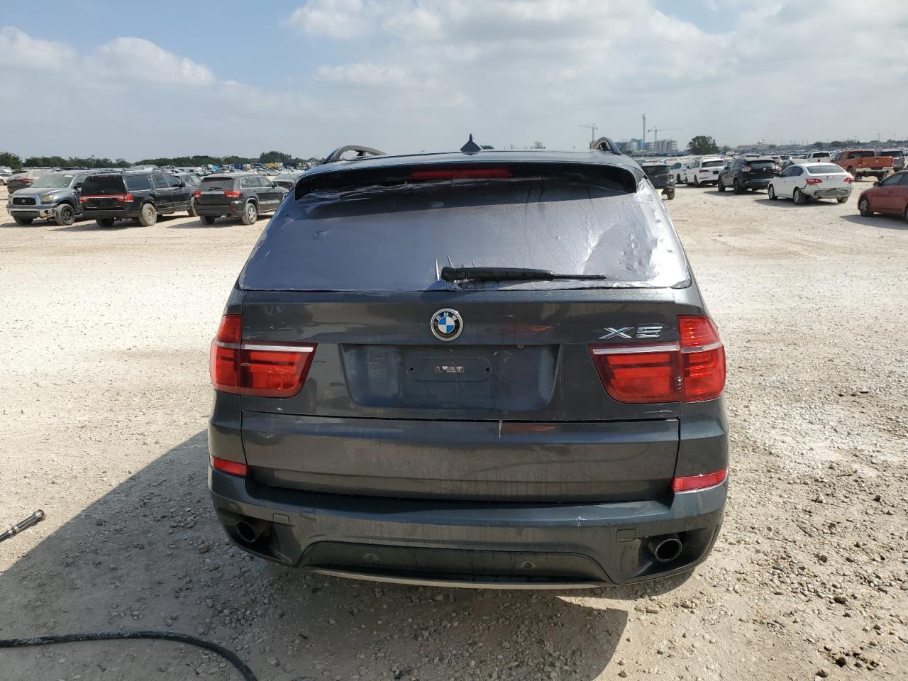 2012 BMW X5 xDrive35I VIN: 5UXZV4C51CL985899 Lot: 86301625