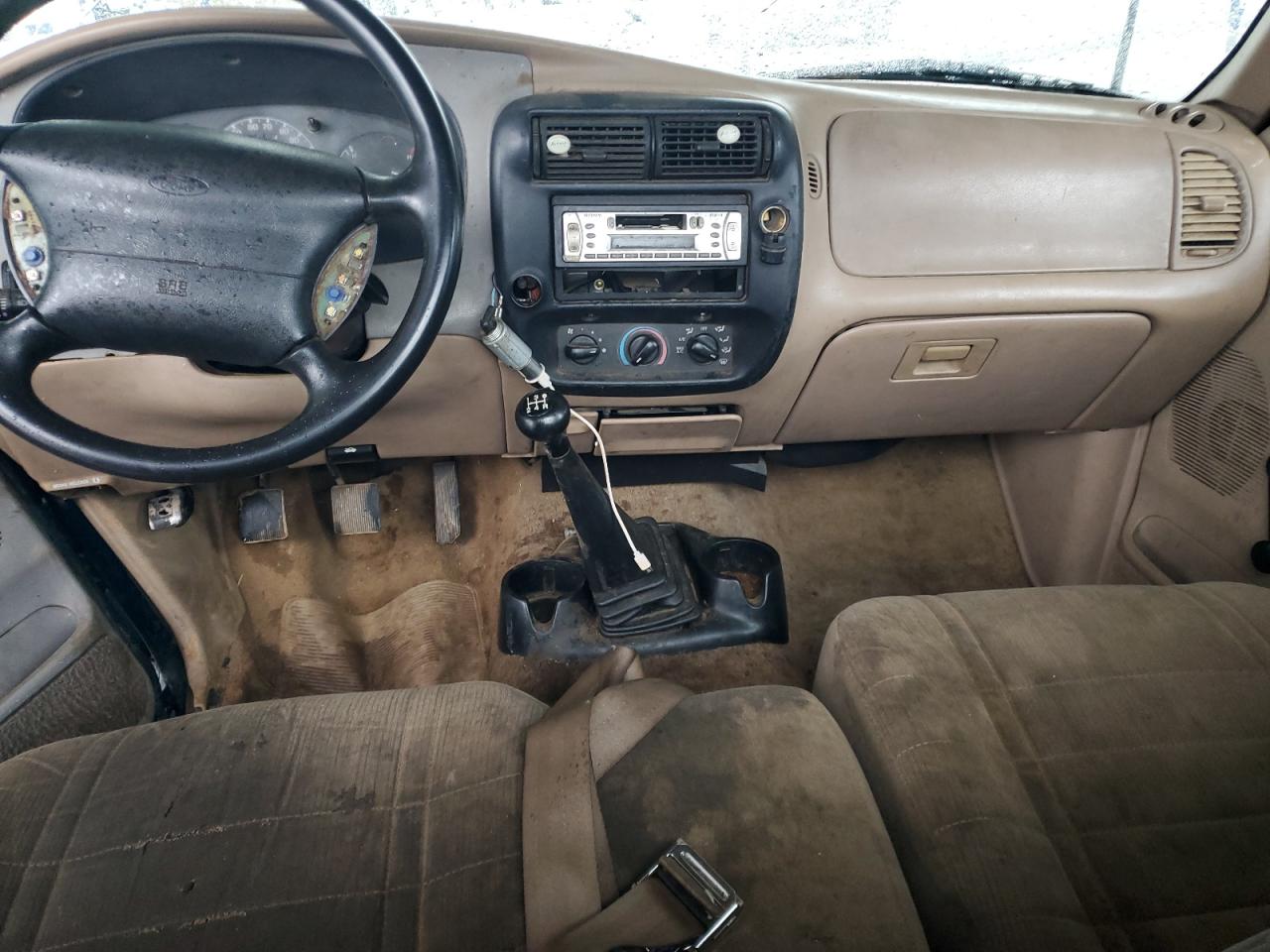 1997 Ford Ranger VIN: 1FTCR10A7VTA87760 Lot: 90682325