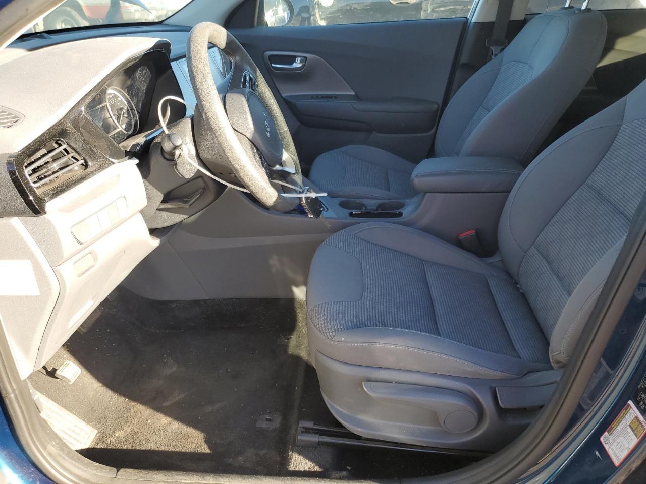 2022 Kia Niro Lx VIN: KNDCB3LCXN5541842 Lot: 89520385