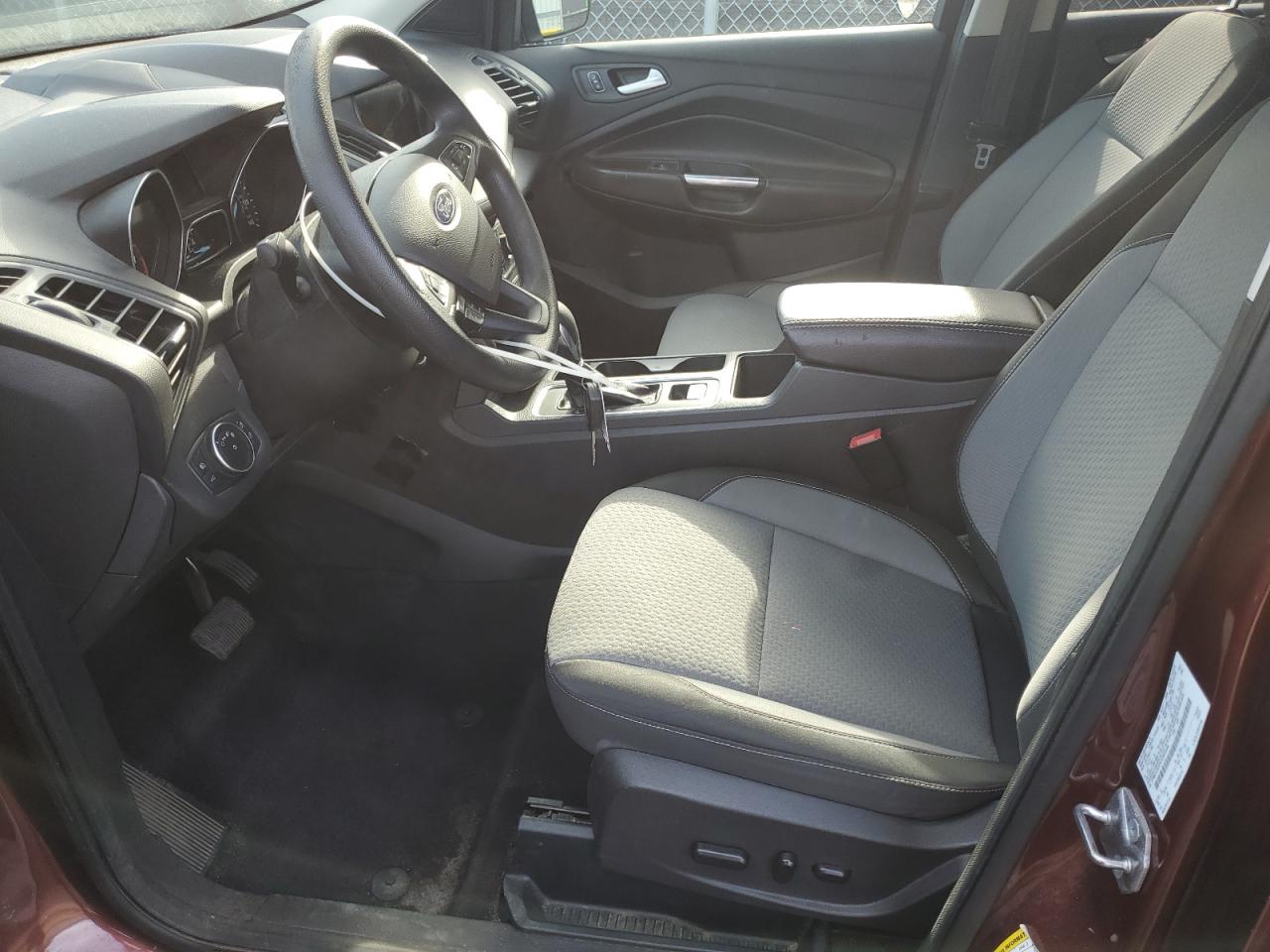 2018 Ford Escape Se VIN: 1FMCU0GD5JUA03248 Lot: 83922545