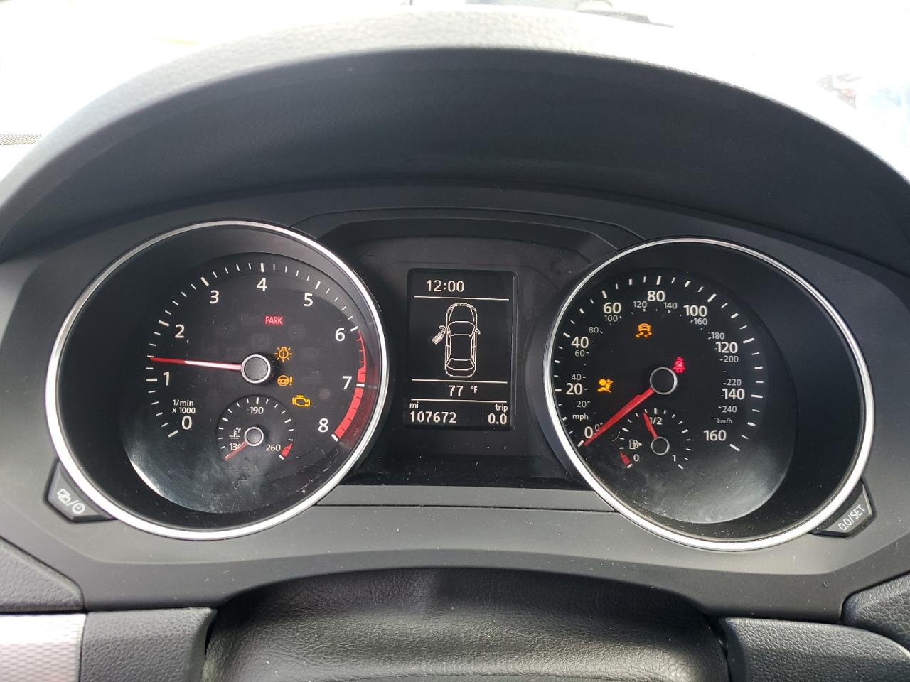 2017 Volkswagen Jetta Se VIN: 3VWB67AJ3HM266576 Lot: 84429925