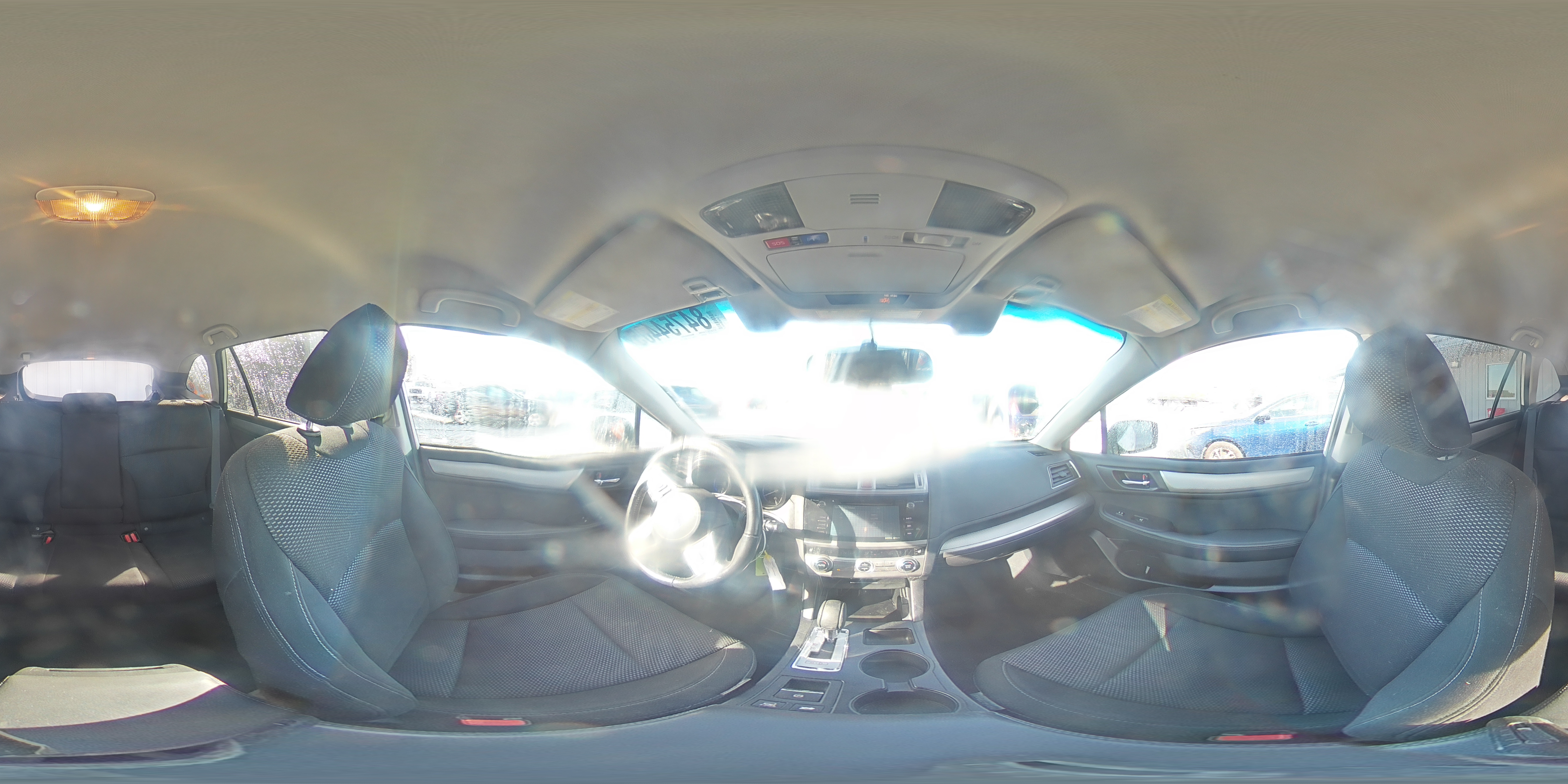 2016 Subaru Outback 2.5I Premium VIN: 4S4BSAFC4G3266166 Lot: 84754405