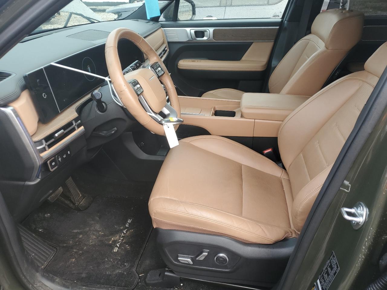 2025 Hyundai Santa Fe Limited VIN: 5NMP4DGL7SH093239 Lot: 85531975