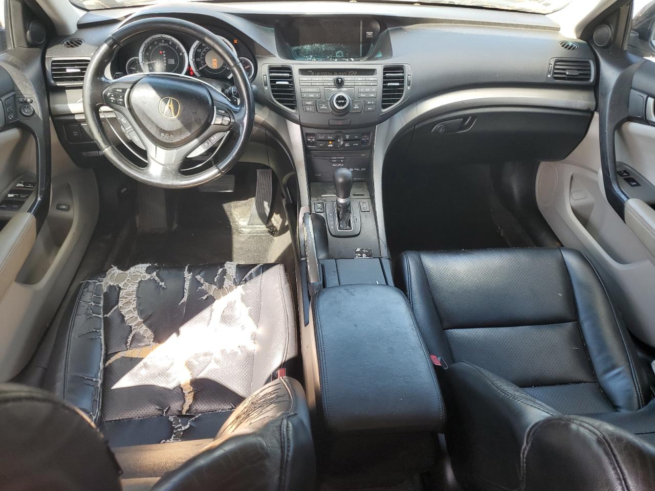 2010 Acura Tsx VIN: JH4CU2F64AC018301 Lot: 84916465