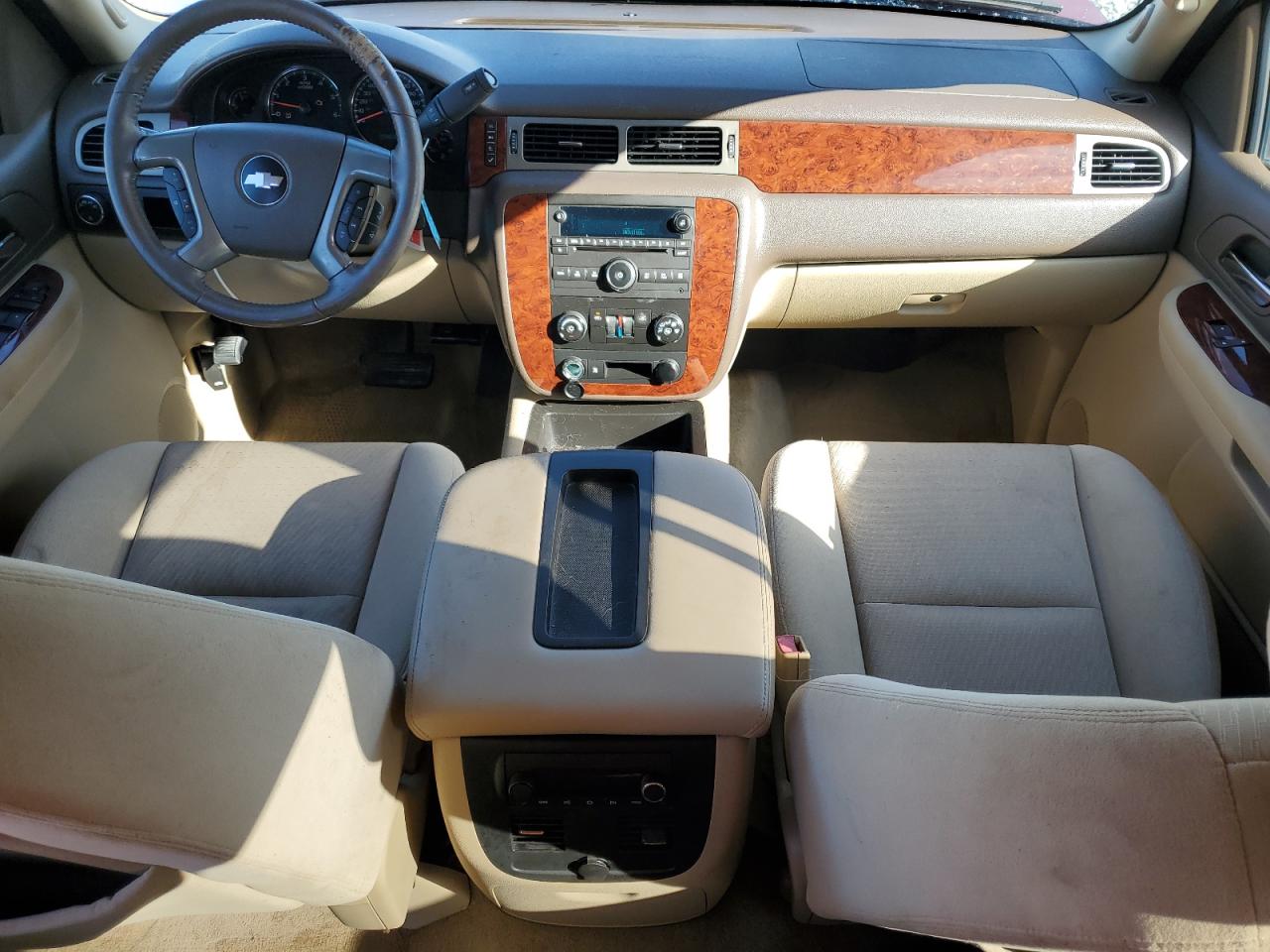 2009 Chevrolet Avalanche C1500 Lt VIN: 3GNEC22009G198990 Lot: 85756115