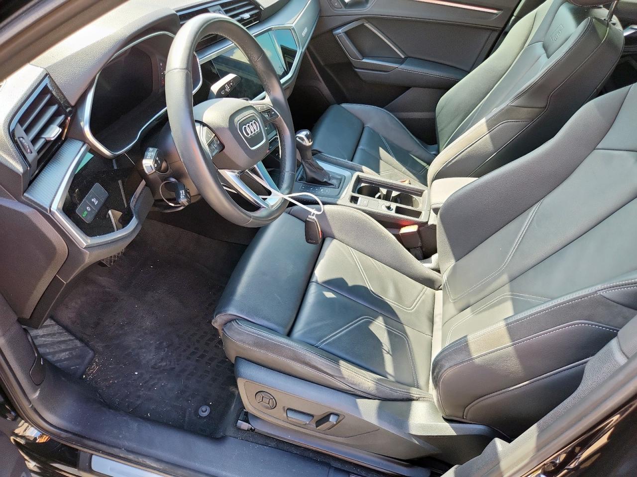 2023 Audi Q3 Premium Plus S Line 45 VIN: WA1EECF33P1042624 Lot: 84458935