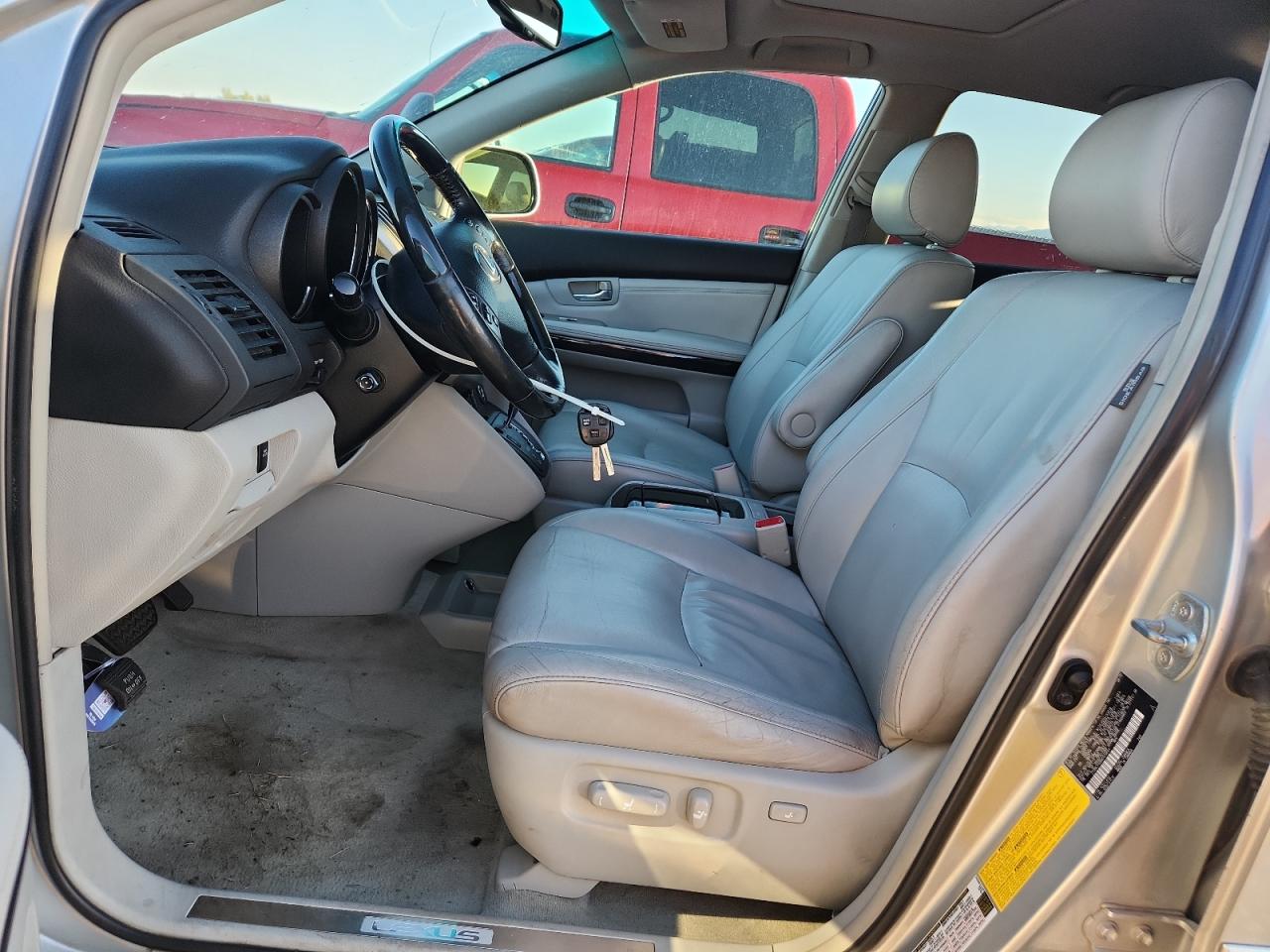 2008 Lexus Rx 350 VIN: 2T2HK31U88C076644 Lot: 82284645