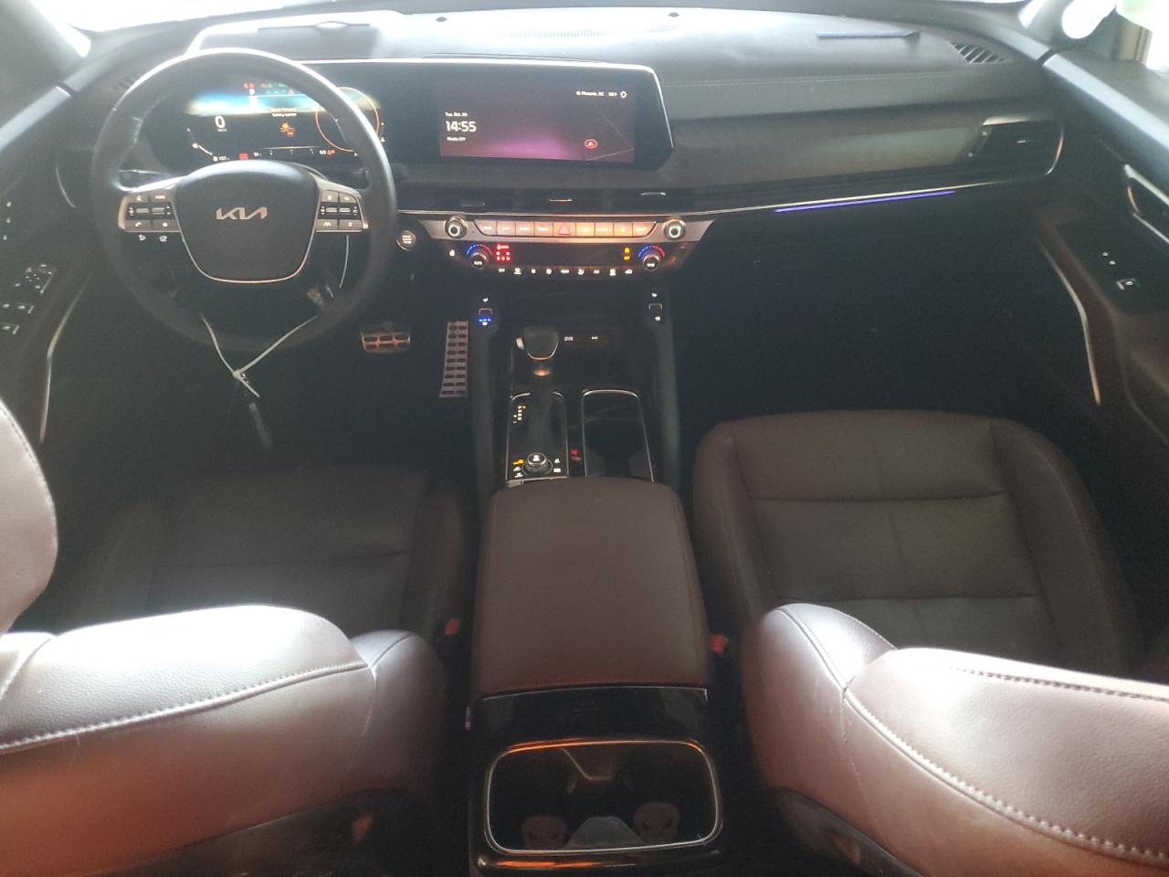 2023 Kia Telluride Sx VIN: 5XYP5DGC2PG387579 Lot: 90340845