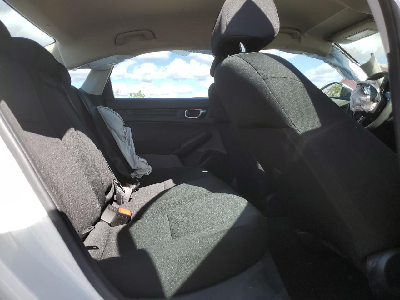 2023 Honda Civic Lx VIN: 2HGFE2F26PH105813 Lot: 85286585