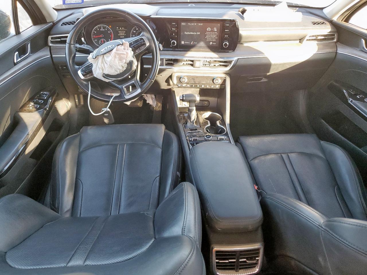 2021 Kia K5 Ex VIN: 5XXG34J22MG033910 Lot: 91009965