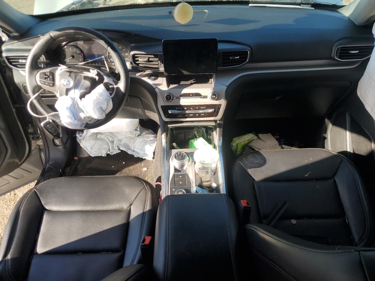 2024 Ford Explorer Xlt VIN: 1FMSK8DH5RGA39006 Lot: 85674255