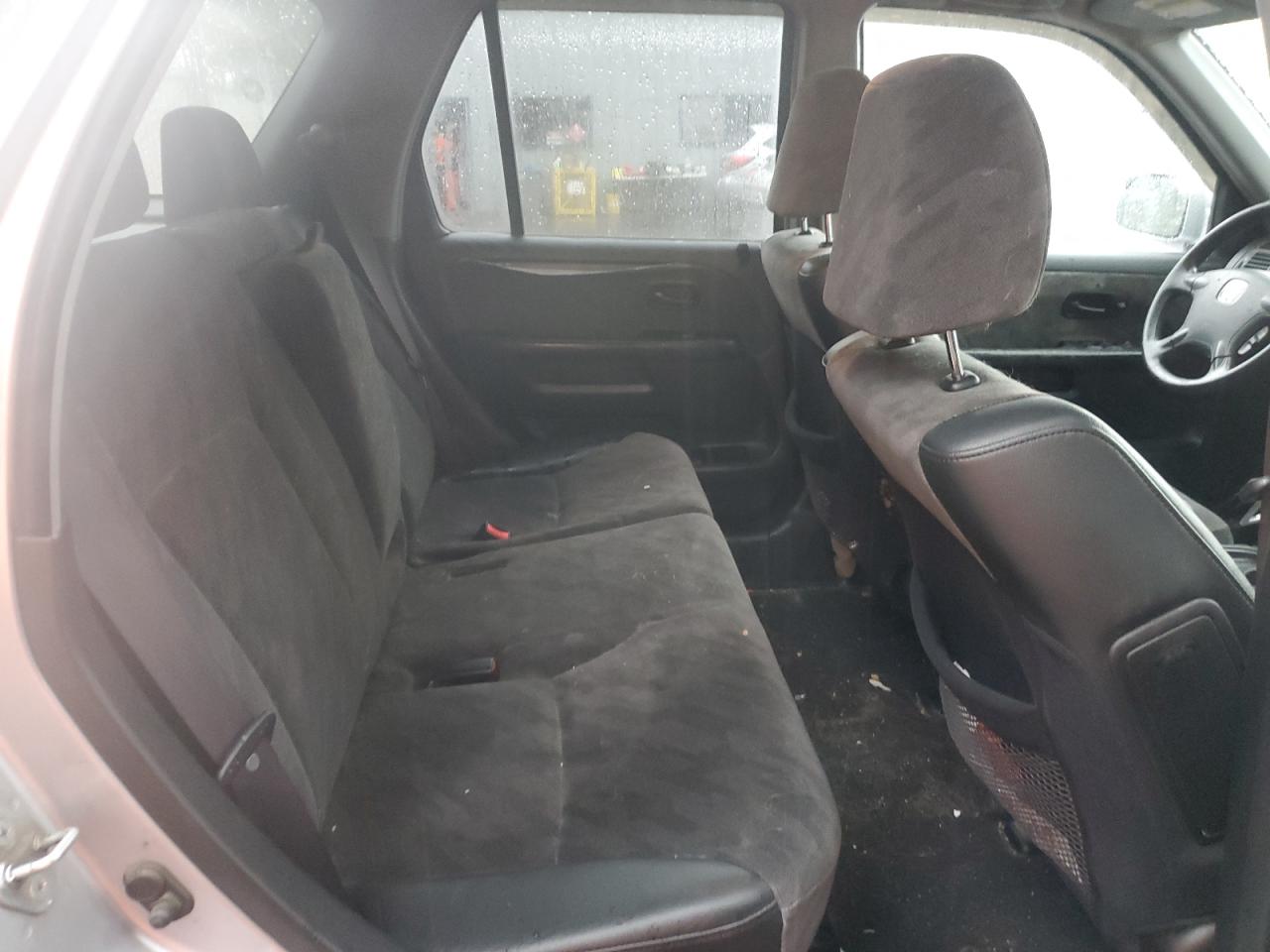 2002 Honda Cr-V Ex VIN: JHLRD78822C079755 Lot: 90237375