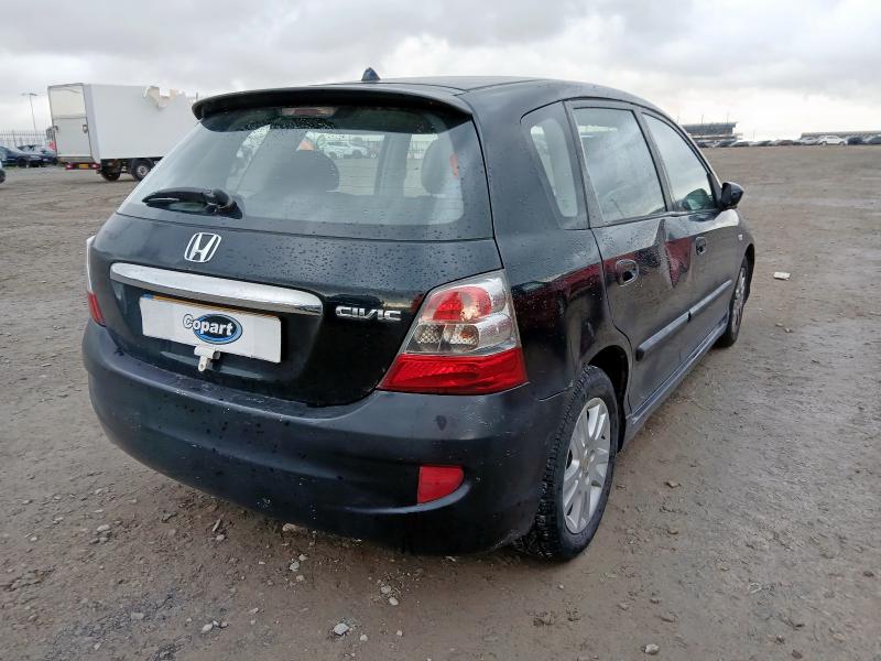 2005 HONDA CIVIC 1.4I SE 5DR