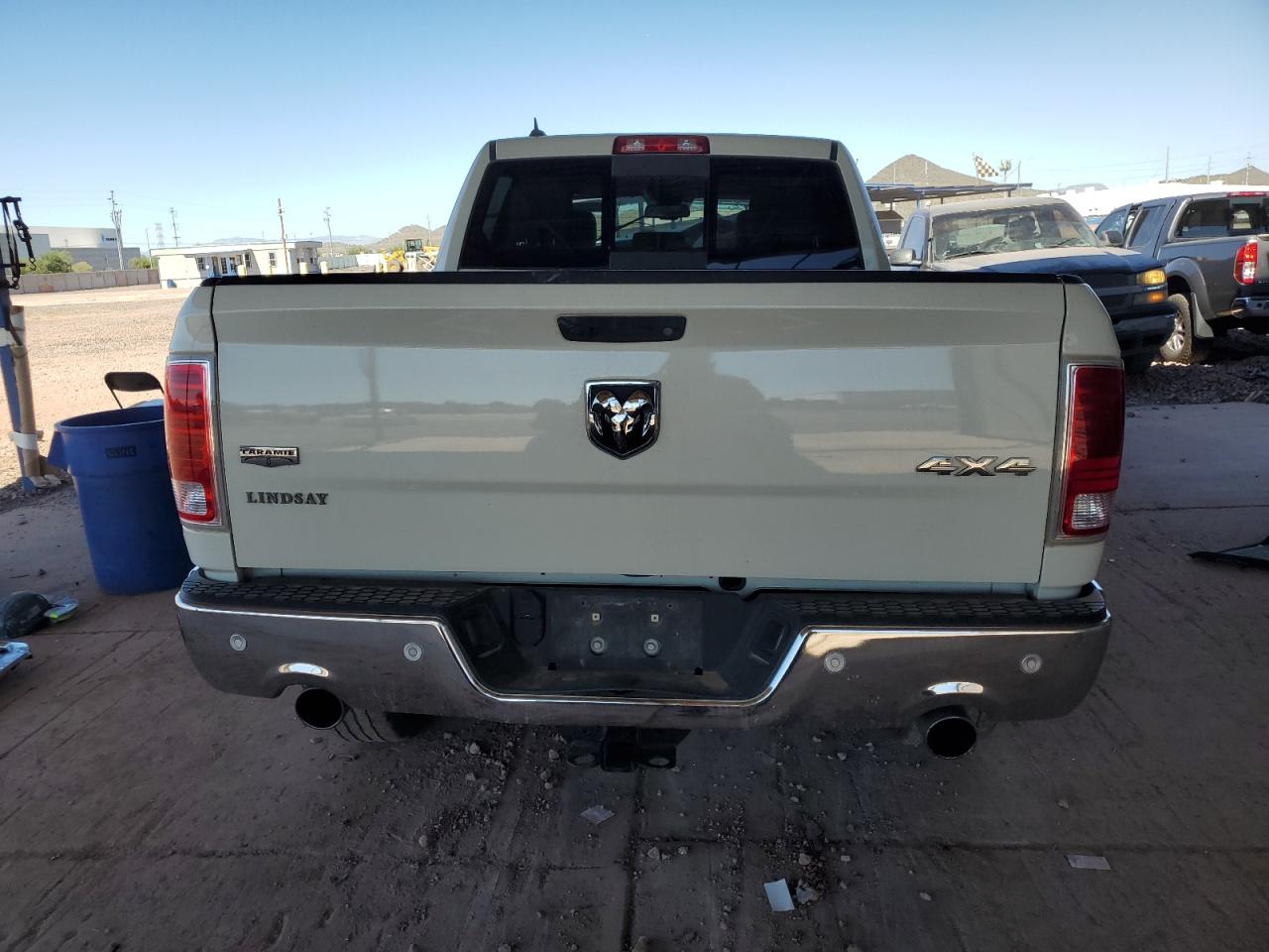 2018 Ram 1500 Laramie VIN: 1C6RR7VM6JS258313 Lot: 82324565