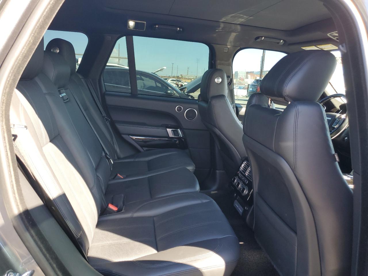 2017 Land Rover Range Rover Hse VIN: SALGS2FV1HA362943 Lot: 89576135