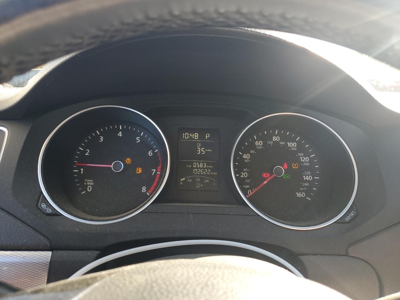 2015 Volkswagen Jetta Se VIN: 3VWD17AJ8FM225963 Lot: 81992505