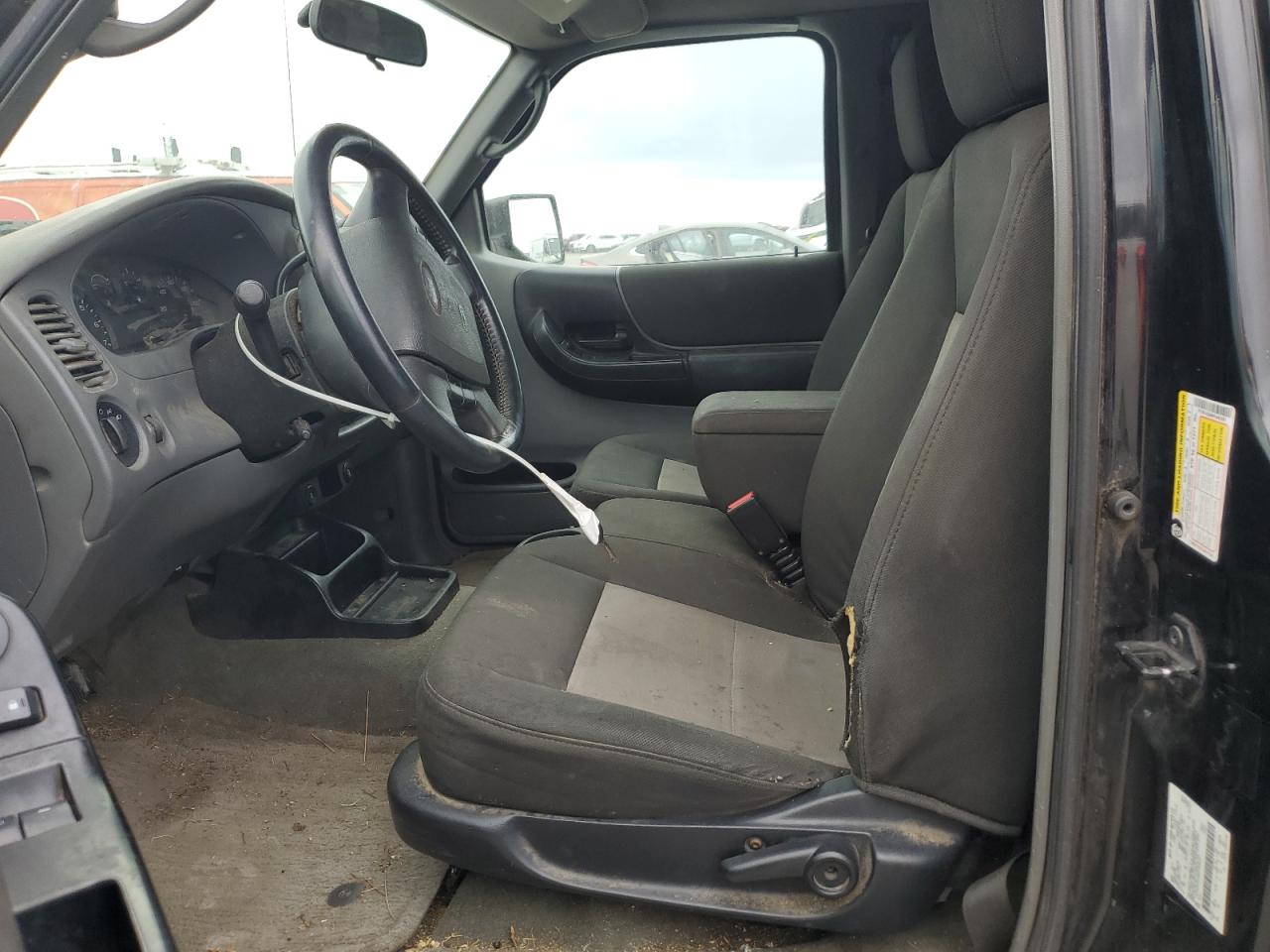 2011 Ford Ranger Super Cab VIN: 1FTKR1ED6BPA46281 Lot: 82190005